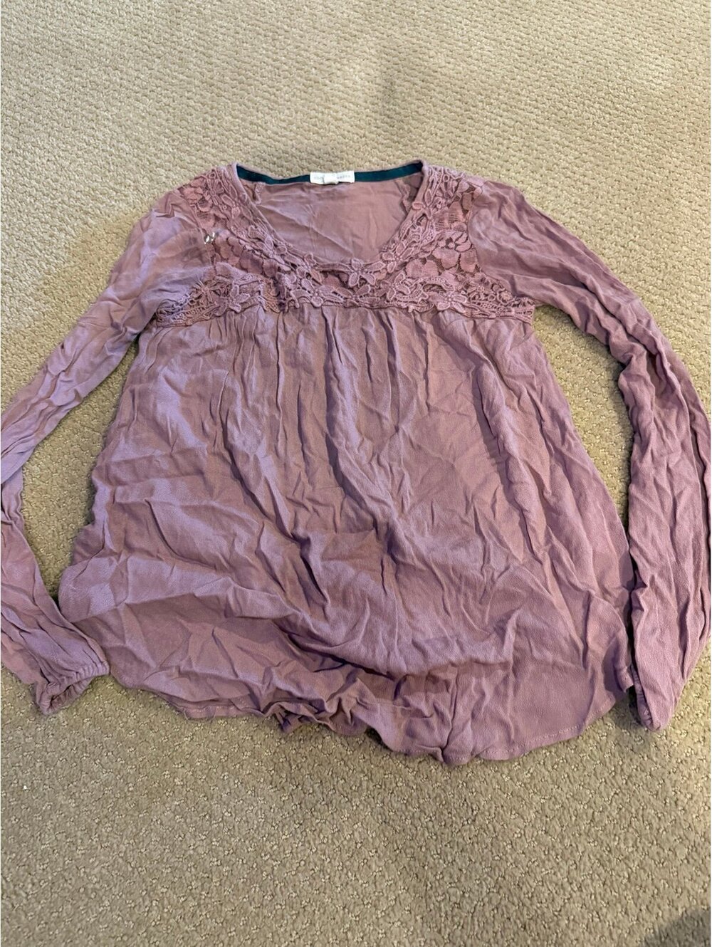 Coco + Jameson Xs top